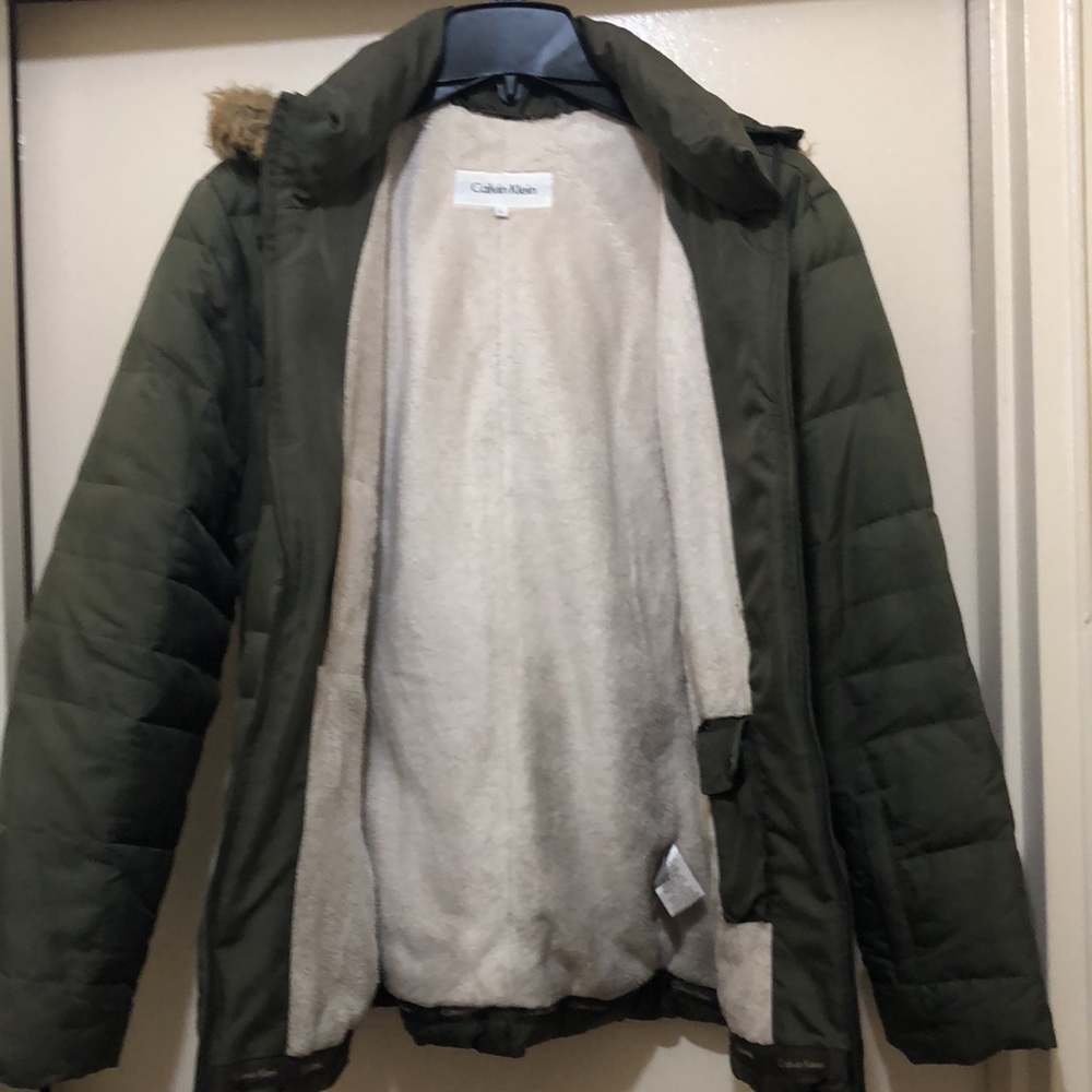 Calvin Klein coat - Picture 3 of 9